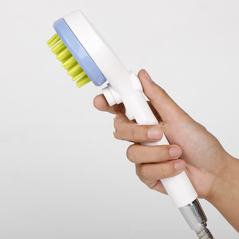 Pet Cleaning Massage Bath Brush