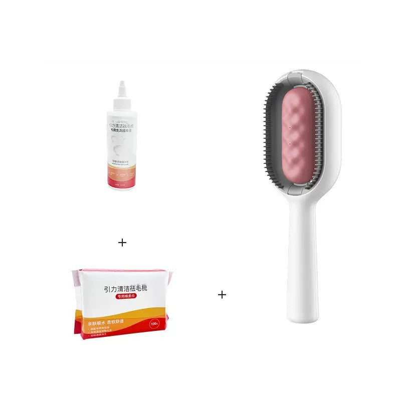 Pet Grooming Dematting Brush