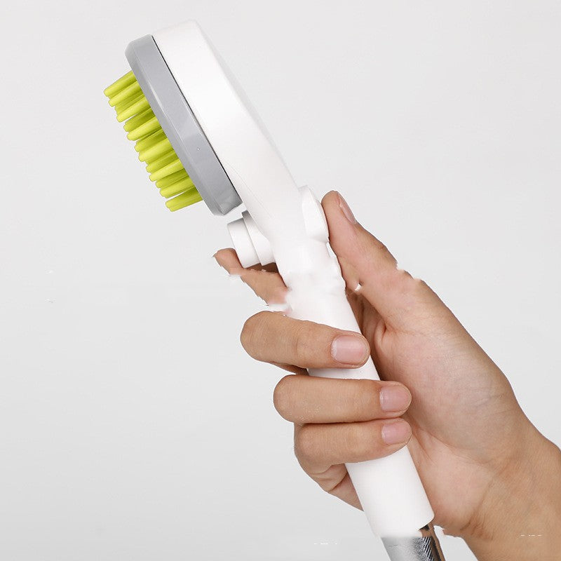 Pet Cleaning Massage Bath Brush