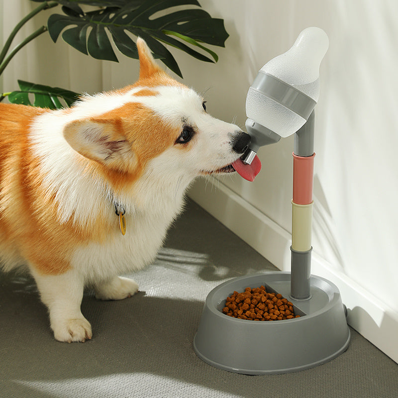 Pet Knotty High Lick Ball Drinker