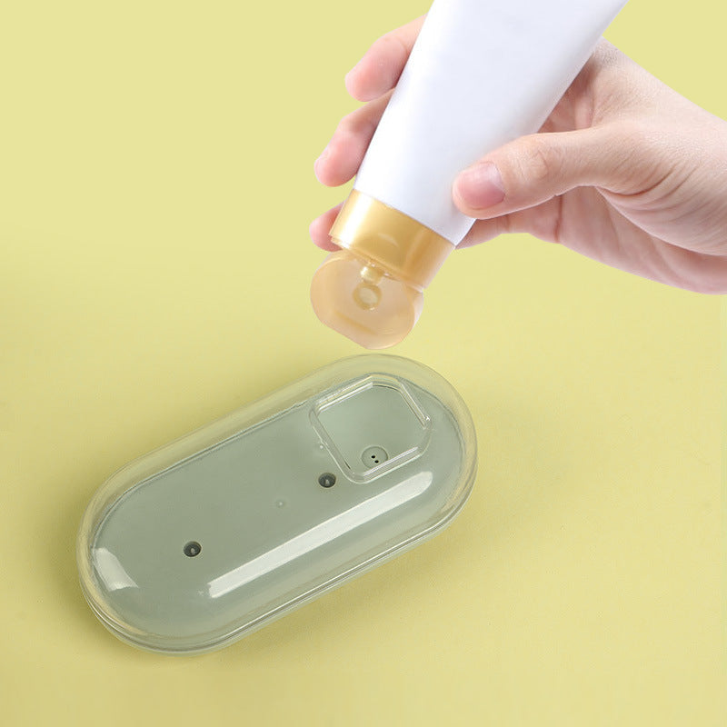 Pet Bath Massage Hair Removal Brush